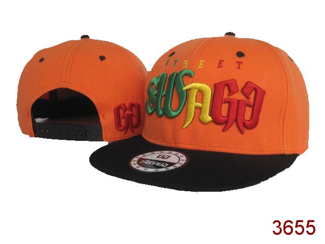 Swagg Snapback Hat SG35